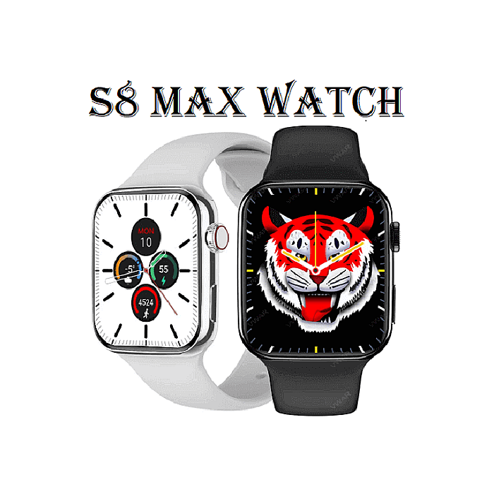 S8 Max Smart Watch